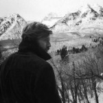 Robert Redford in the Utah mountains in 1970—the year of the first Earth Day. John Dominis/Time & Life Pictures/Getty Images