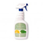 Celadon Road lemon mint glass cleaner