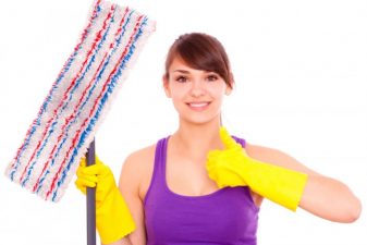 All Natural Concrete Patio Cleaner