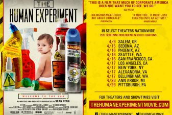 human experiment